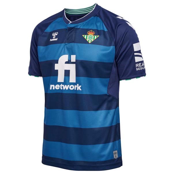 Thailande Maillot Real Betis Exterieur 2022-23